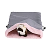 Cozy Open Snuggles Sack